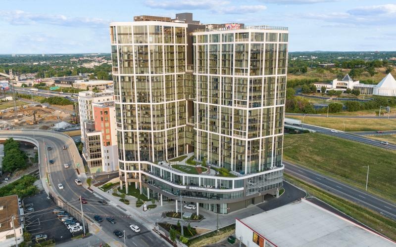 Pet-friendly apartments for rent in Nashville, TN | Albion in the